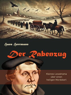 cover image of Der Rabenzug